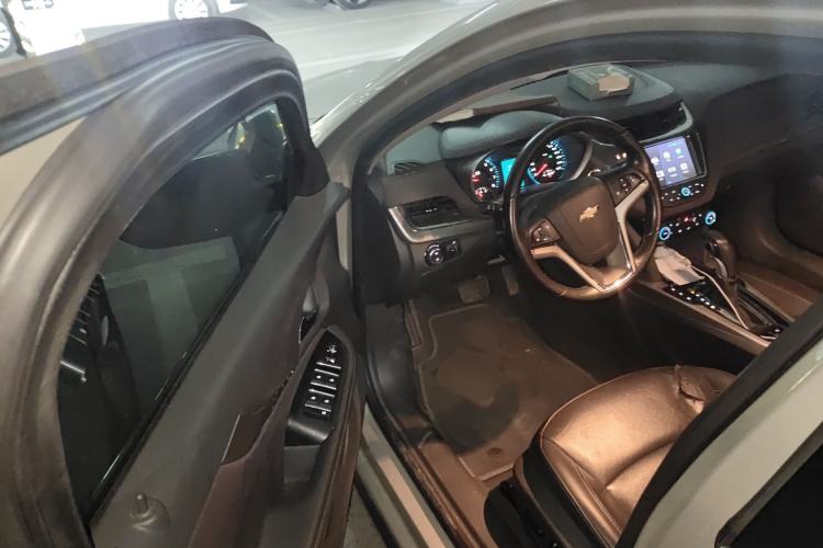 Used Chevrolet Malibu 2017 1.5T Automatic Luxury Edition