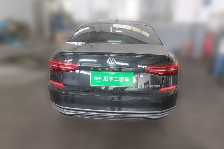 Used Volkswagen Passat 2019 330TSI Elite Edition China V Standard Rear