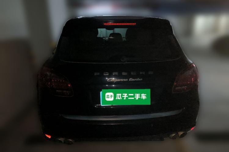 Used Porsche Cayenne 2011 Cayenne Turbo 4.8T