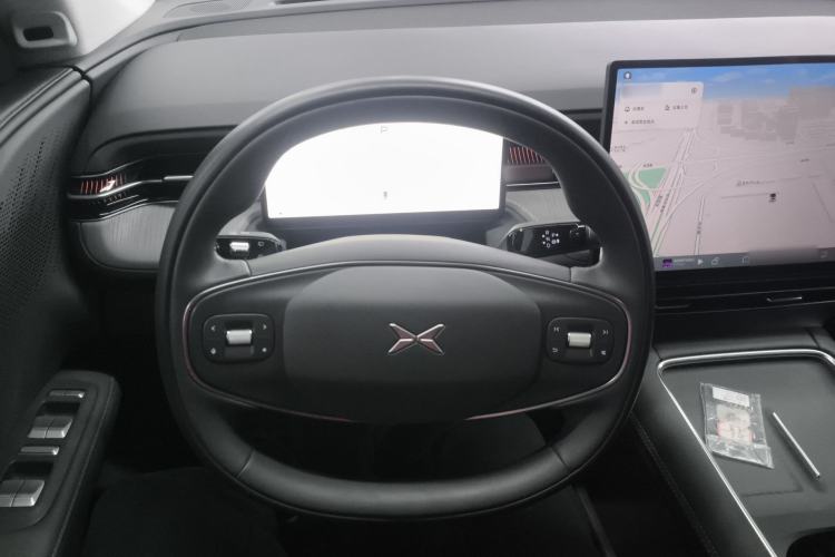 Used XPeng G6 2025 625 Long-Range Max Flagship Edition
