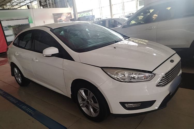 Used Ford Focus 2017 Sedan 1.6L Manual Comfort Plus SmartDrive Edition