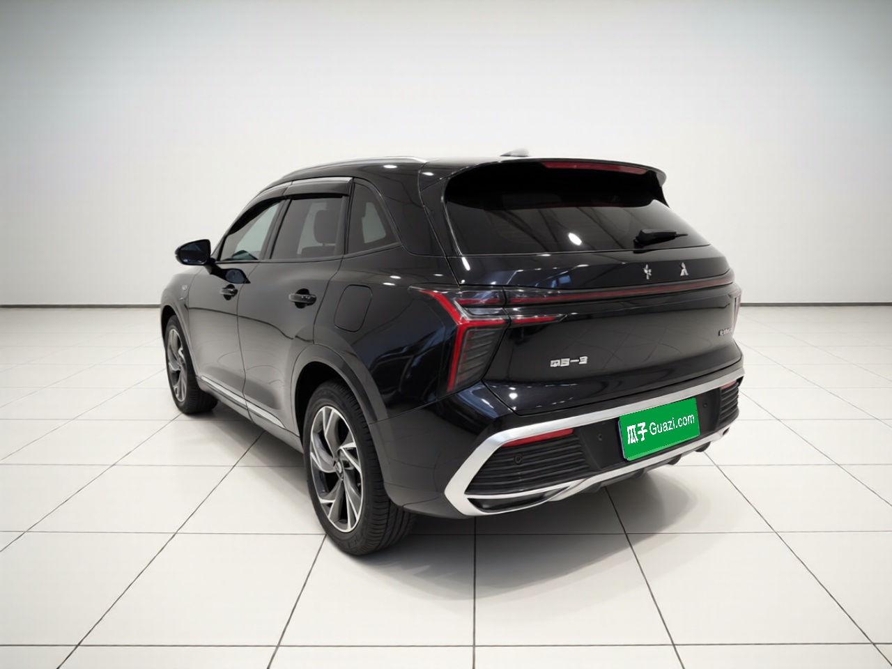 Hongqi HS3 2023 2.0T Two-Wheel Drive Available Version — снимка 4