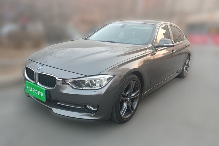 Used BMW 3 Series 2013 320Li Fashion Model