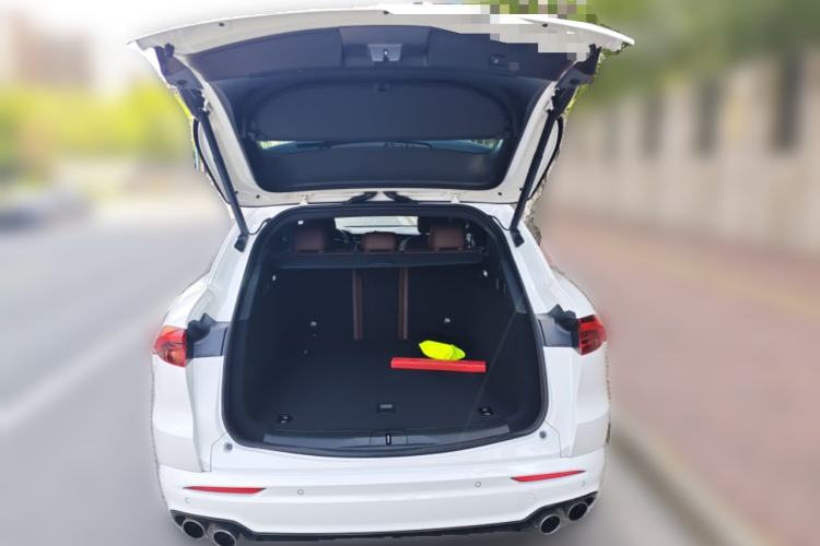 Used Maserati Grecale 2023 2.0T GT Trunk