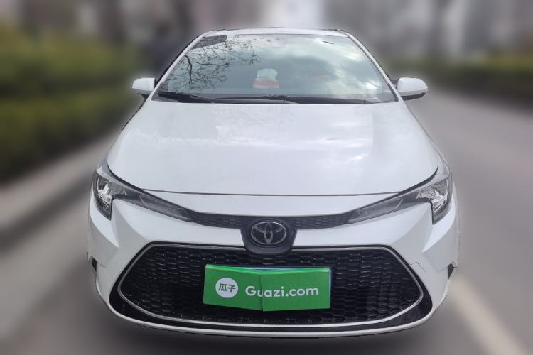 Used Toyota Levin 2021 185T CVT Luxury Edition