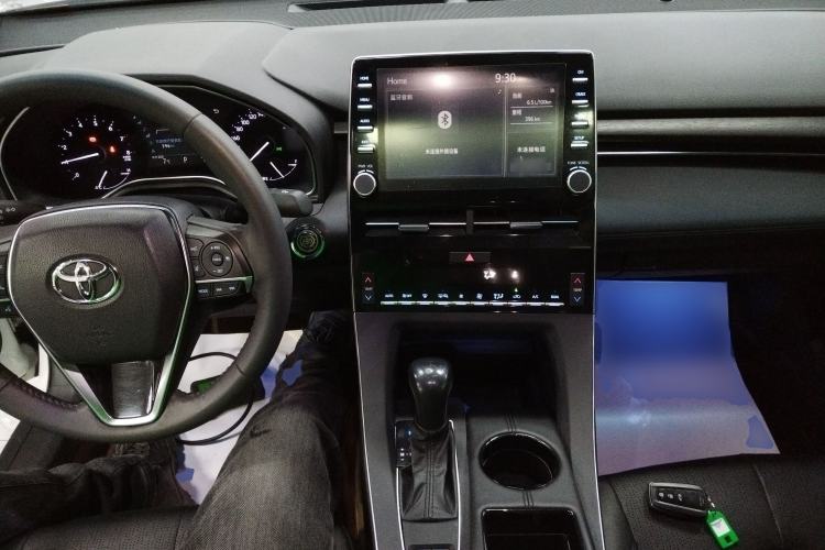 Used Toyota Avalon 2019 2.0L Luxury Edition China VI Standard