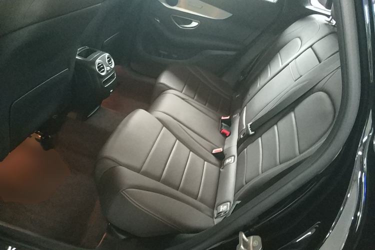 Used Mercedes-Benz GLC 2022 Facelifted GLC 260 L 4MATIC Dynamic Edition