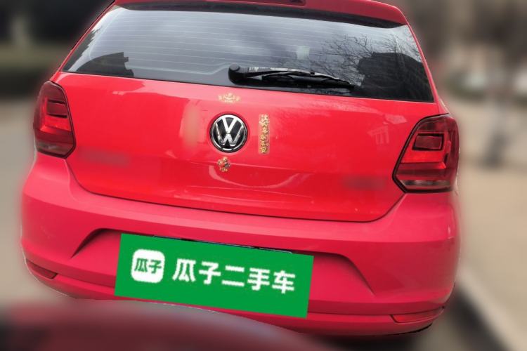 Used Volkswagen Polo 2016 1.4L Automatic Trendy Model
