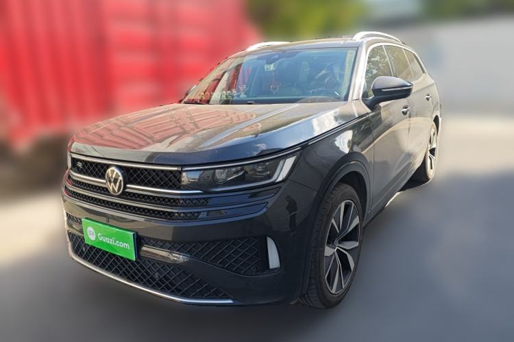 Used Volkswagen Tavendor 2023 380TSI Four-Wheel Drive R-Line First Edition