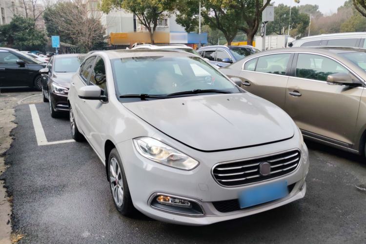 Used Fiat Viaggio 2012 1.4T Automatic Jingxiang Edition
