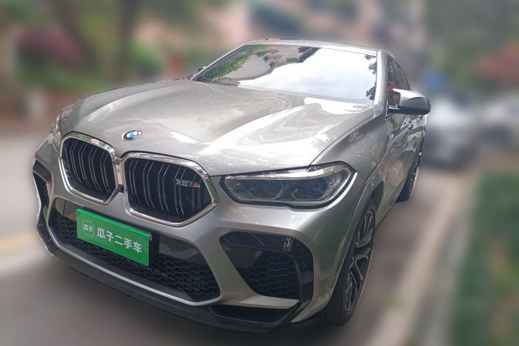 Used BMW X6 M 2020 X6 M