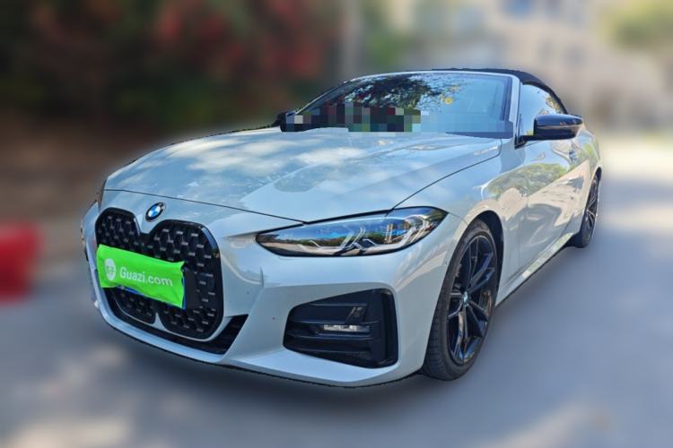 Used BMW 4 Series 2023 425i Convertible M Sport Night Edition Package