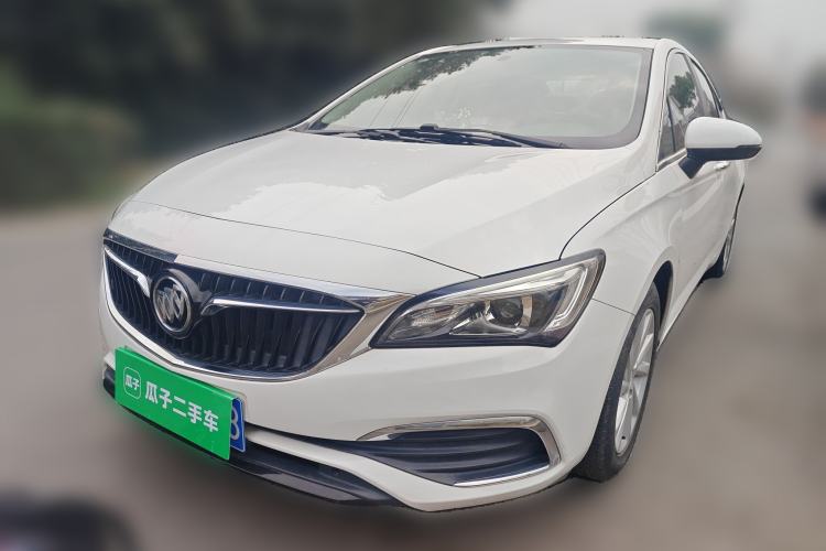 Used Buick Verano 2017 Sedan 15S Automatic Leading Model