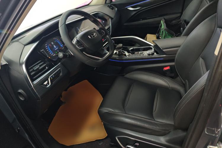 Used Geely Auto Monjaro 2019 350T YAOXINGZHE
