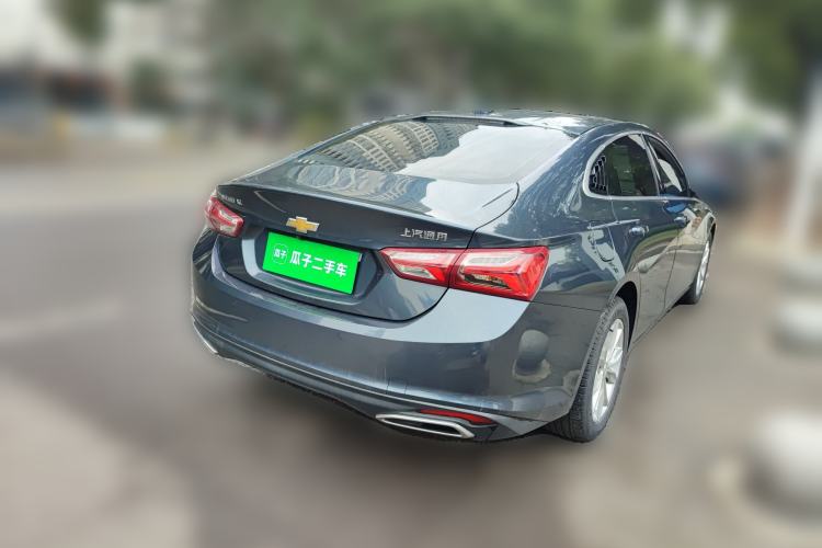 Used Chevrolet Malibu XL 2022 535T Automatic Sport Edition