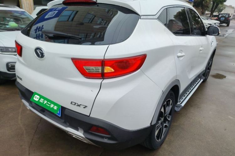 Used Soueast DX7 2017 1.5T Manual Triumph Edition