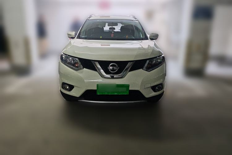 Used Nissan X-Trail 2016 2.0L CVT Smart Enjoyment Version 4WD