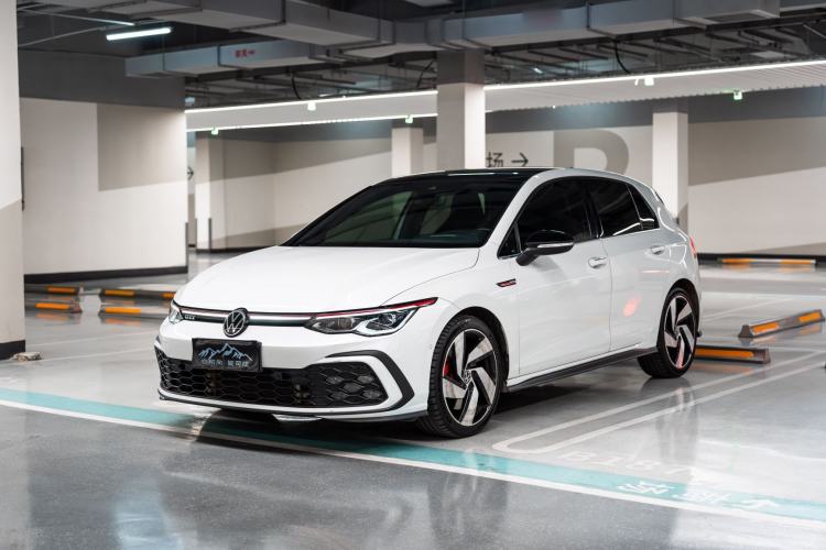 Used Volkswagen Golf GTI 2023 380TSI DSG GTI