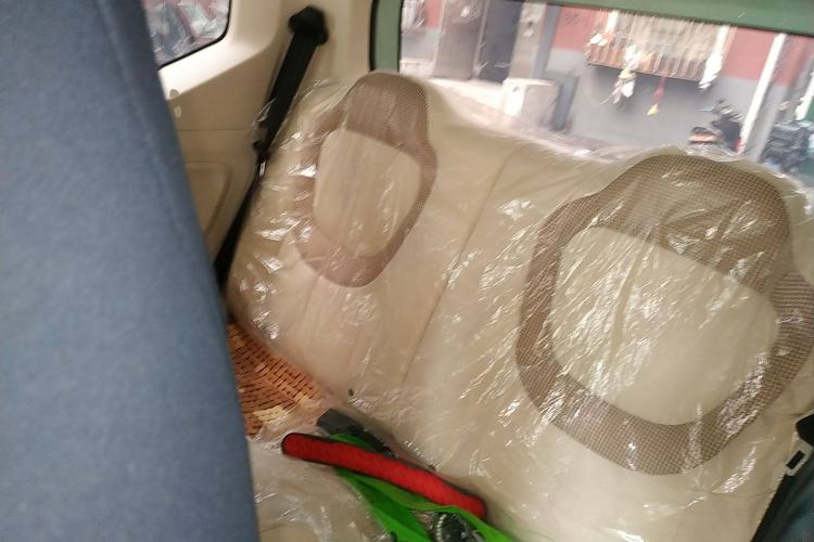 Used Wuling Hongguang MINIEV 2024 3rd Generation 215km Advanced Version