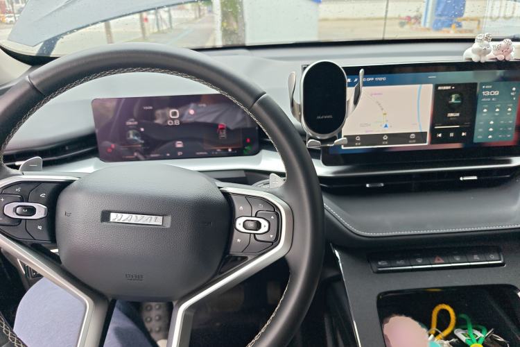 Used Haval H6 2021 3rd Generation 2.0T Automatic Two-Wheel Drive Max
