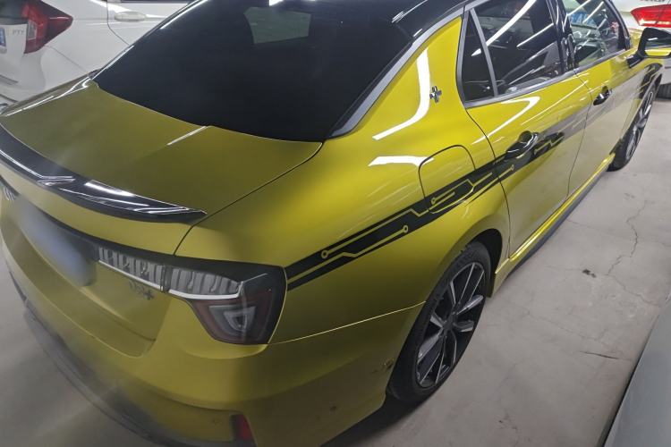 Used Lynk & Co 03 2019 03+ 2.0TD Automatic Wind-Chasing Edition
