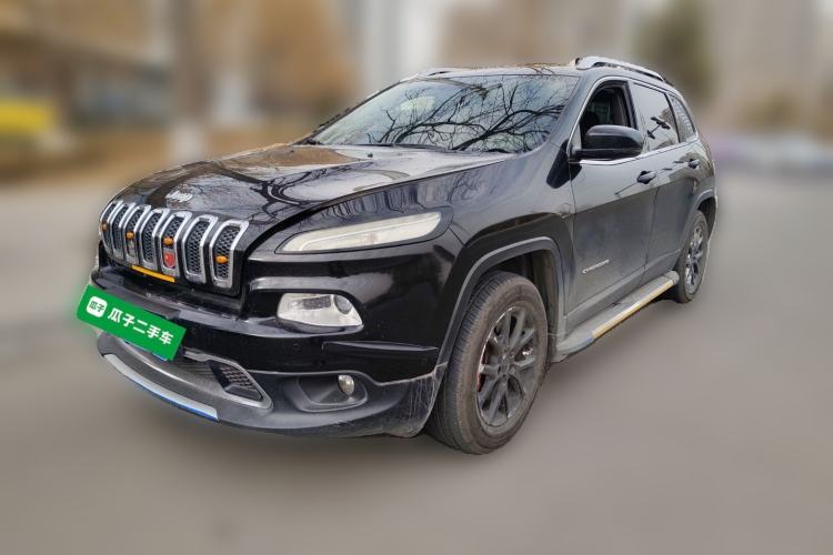 Used Jeep Cherokee 2016 2.4L Professional Smart Version