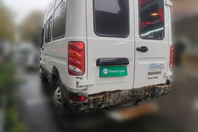 Used Iveco Power Daily 2013 2.8T-A32 Express Version