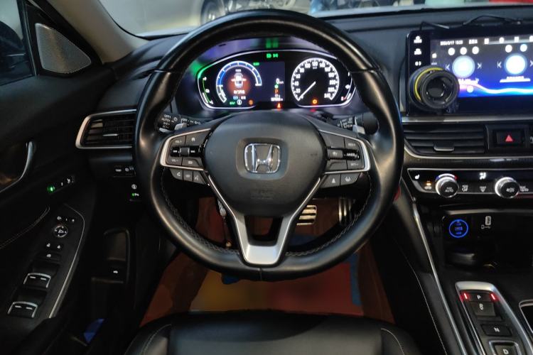 Used Honda Accord 2022 Xing·Hybrid 2.0L Phantom Night·Sharp Intelligence Edition