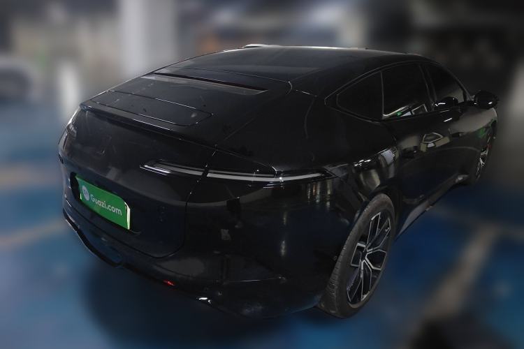 Used Avatr 12 2025 Max All-Electric Version