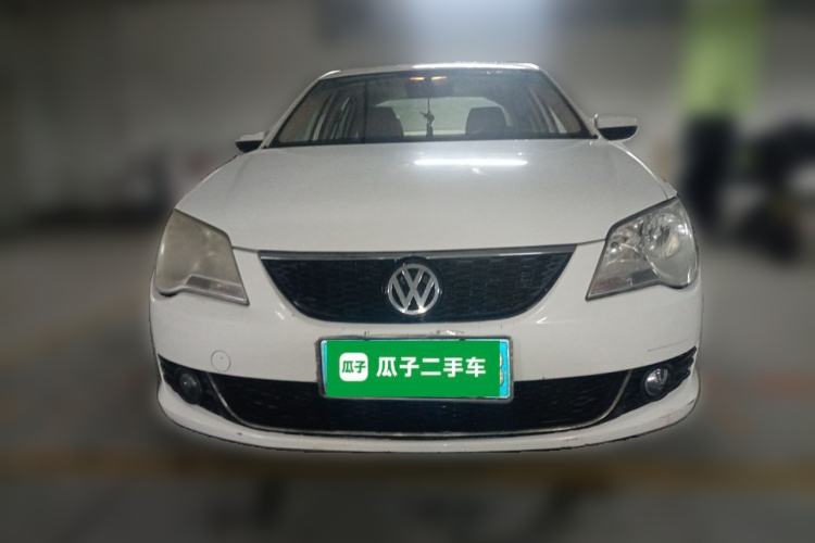 Used Volkswagen Bora 2011 1.6L Manual Comfort Version