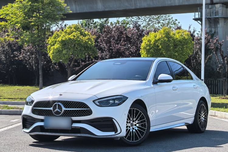 Used Mercedes-Benz C-Class 2025 C 260 L Sport Edition