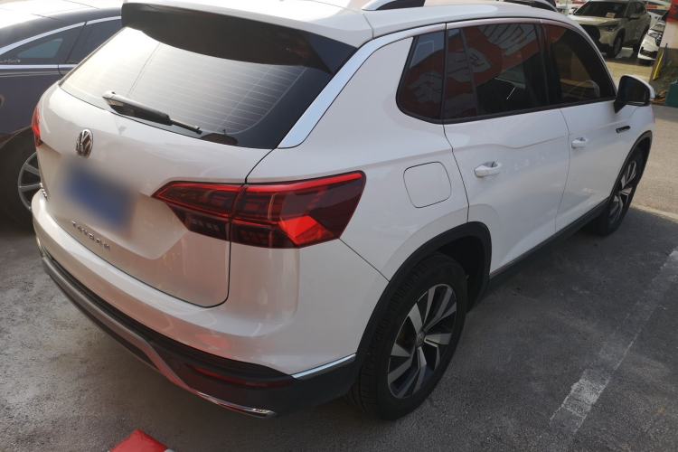 Used Volkswagen Tayron 2020 330TSI Two-Wheel Drive Luxury Smart Connectivity Version