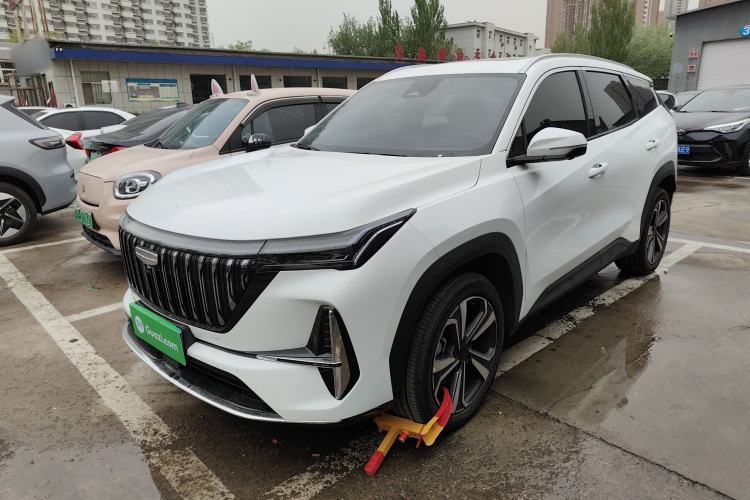 Used Geely Auto FX11 2025 4th Generation 1.5TD DCT - Shanhe