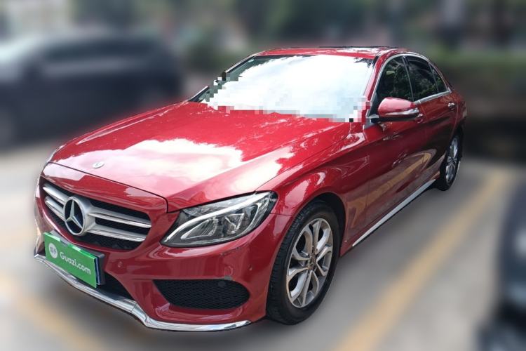 Used Mercedes-Benz C-Class 2017 Restyled C 180 L Fashion Edition Sport Version