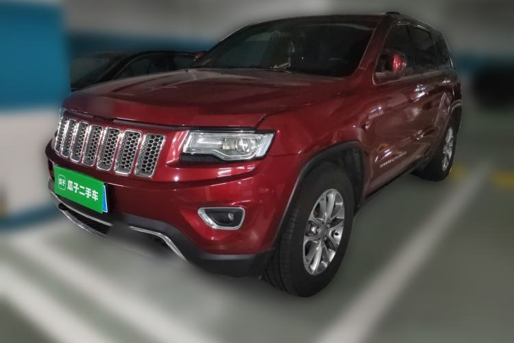 Used Jeep Grand Cherokee 2014 3.6L Elite Navigation Edition