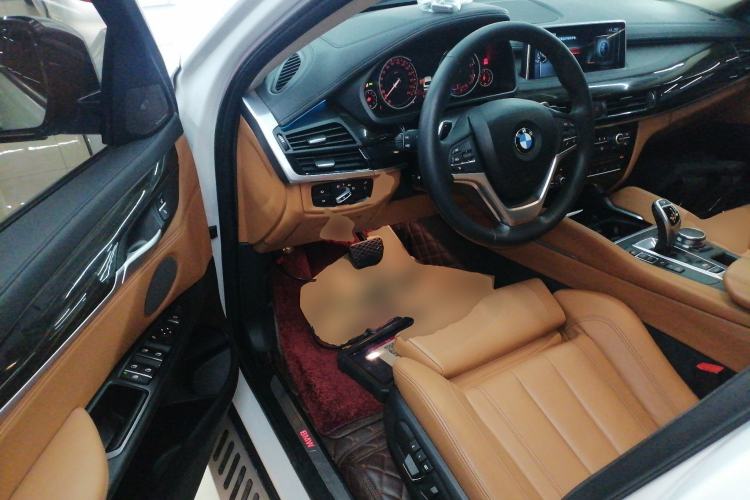 Used BMW X6 2015 xDrive35i Leading Model
