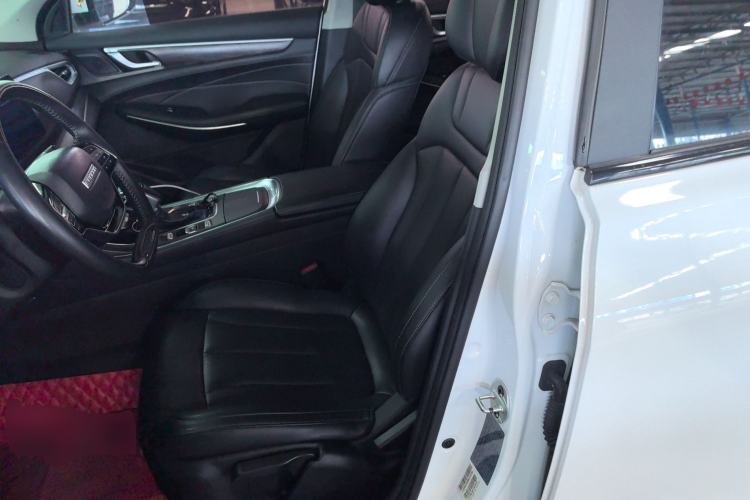 Used Dongfeng Fengon 580 2022 1.5T Automatic Luxury Version
