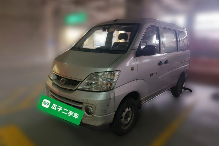 Used BAIC Changhe Freedom 2011 1.0L Hongyun Edition STD Model DA465QE