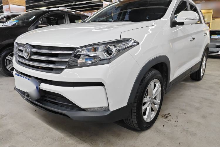 Used Dongfeng Fengon S560 2021 2.0L CVT Elite Version