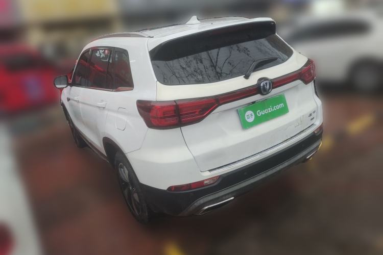 Used Changan CS75 2018 280T Automatic Smart Edition China V-standard