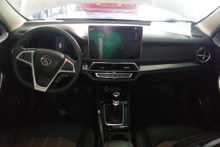 Used BYD Song 2019 1.5TI Manual Smart Connect Enjoyment Model