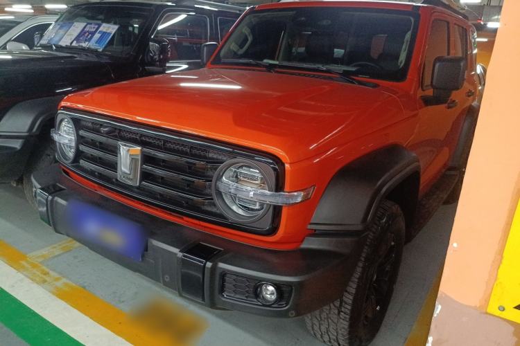 Used Tank 300 2021 Off-Road Edition 2.0T Conqueror