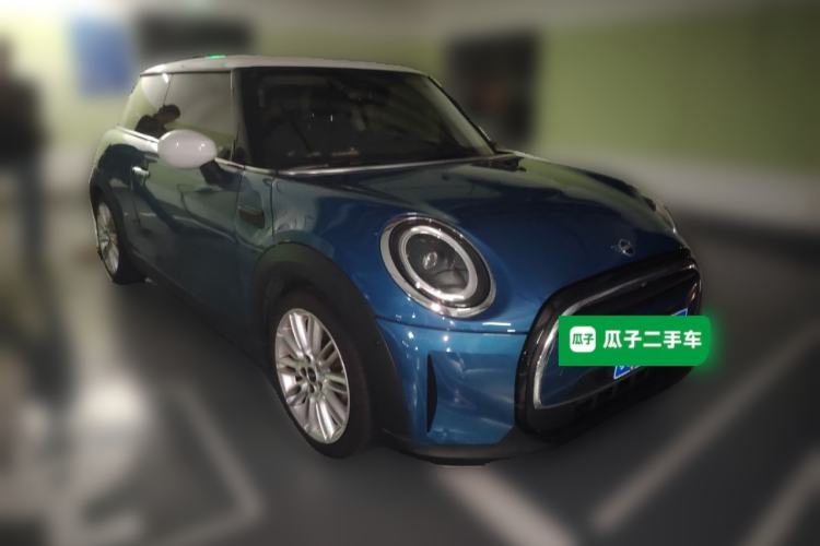 Used MINI 2022 1.5T COOPER Classic Edition