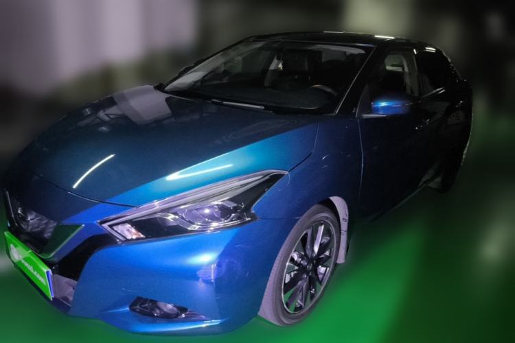 Used Nissan Lannia 2016 1.6L CVT Smart Cool Edition