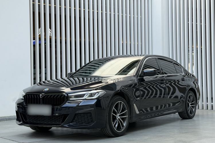 Used BMW 5 Series 2021 Facelifted 525Li M Sport Package