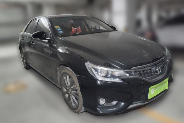 Used Toyota Reiz 2013 2.5V Shangrui Edition