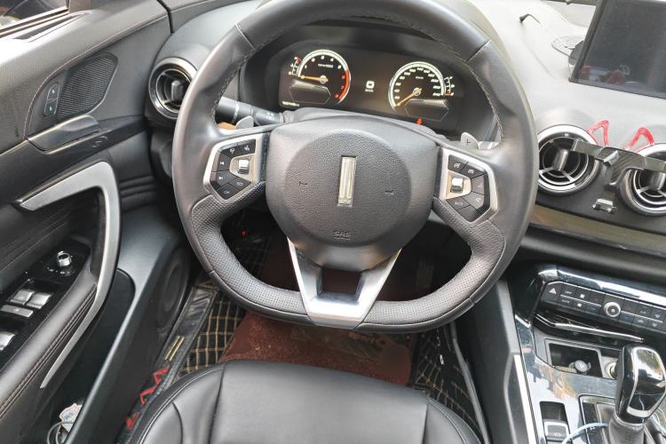 Used Wey VV7 2017 2.0T Luxury Model