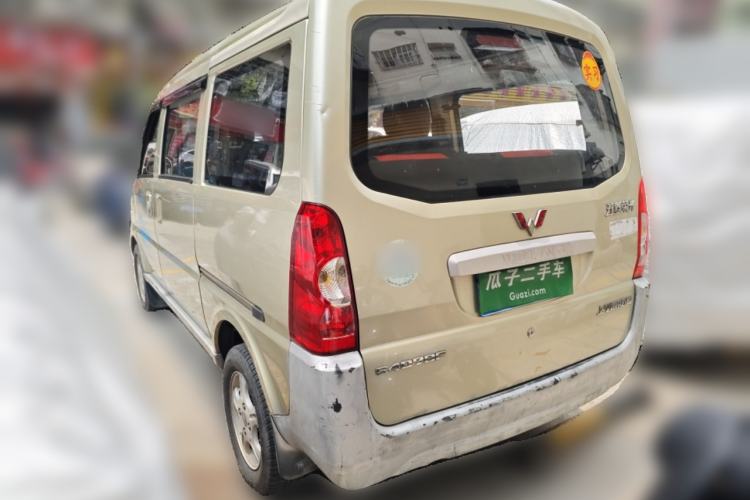 Used Wuling Rongguang 2011 1.2L Standard Version