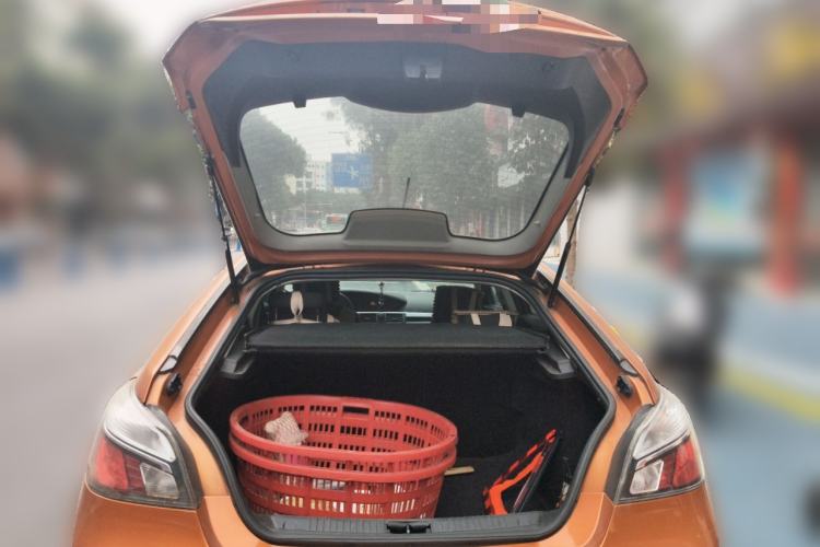 Used MG 6 2014 Hatchback 1.8L Automatic Drive Value Edition
