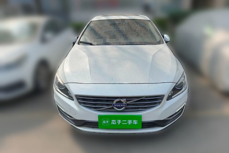 Used Volvo S60 2017 S60L T3 Smart Upgrade Edition